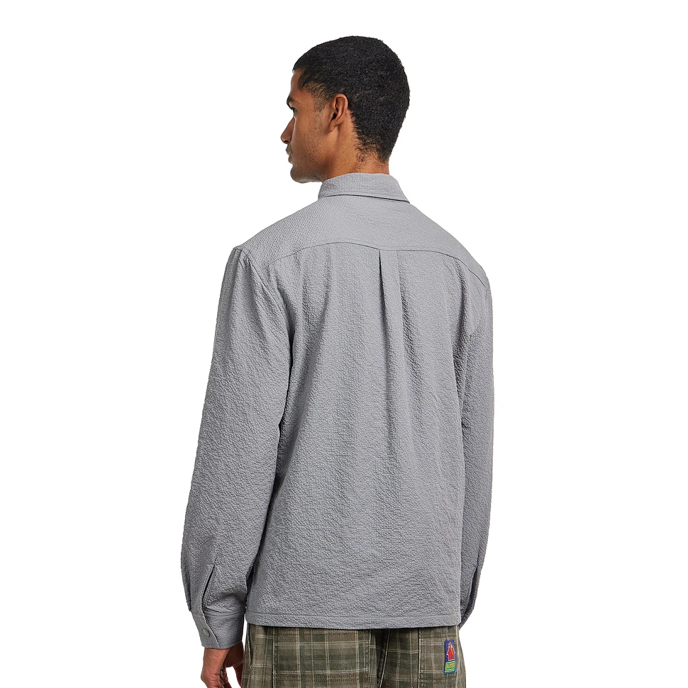 Butter Goods - Carve Zip Shirt