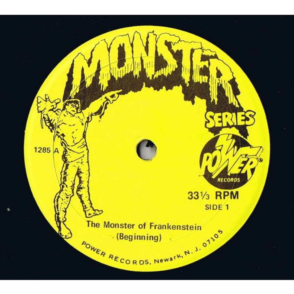 Unknown Artist - Frankenstein