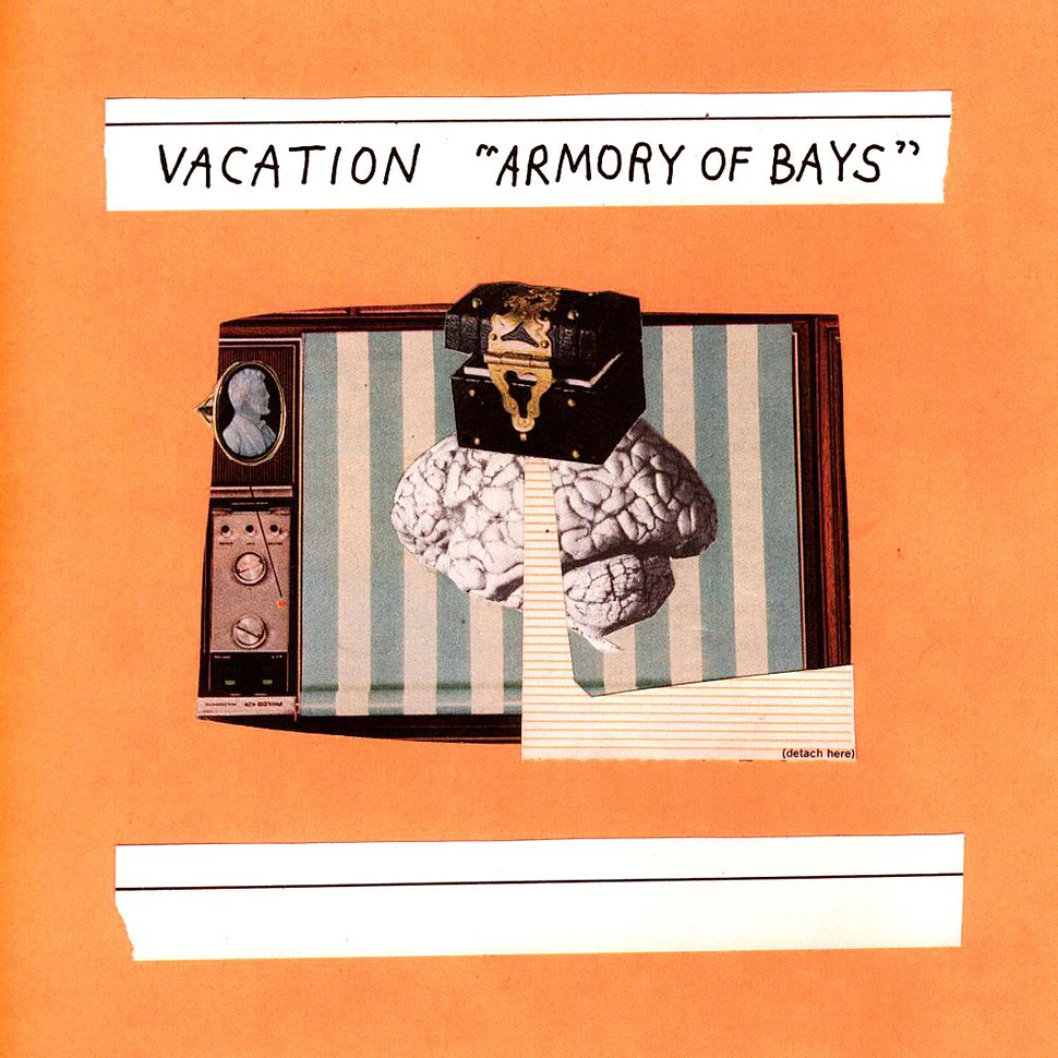 Vacation / Whippets - Armory Of Boys / C-Thru (Split)