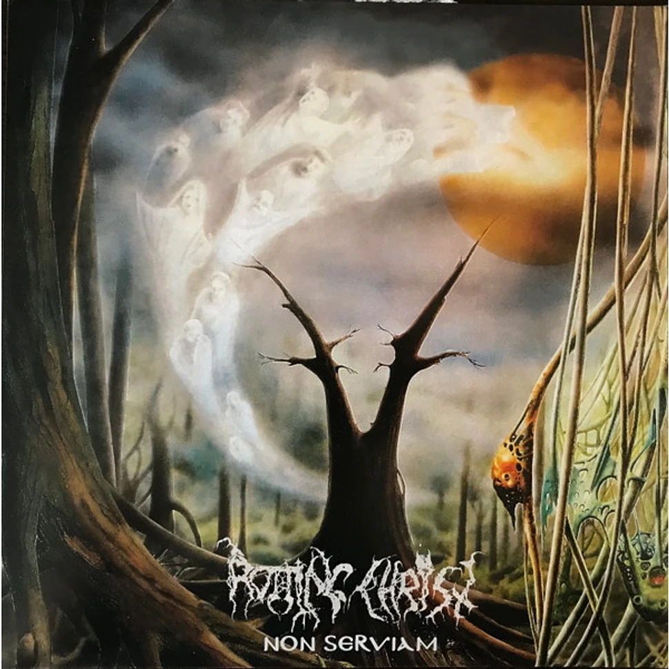 Rotting Christ - Non Serviam