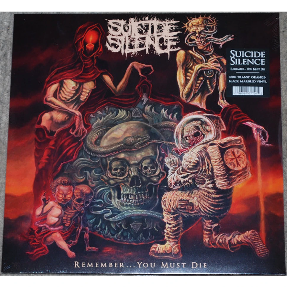 Suicide Silence - Remember...You Must Die