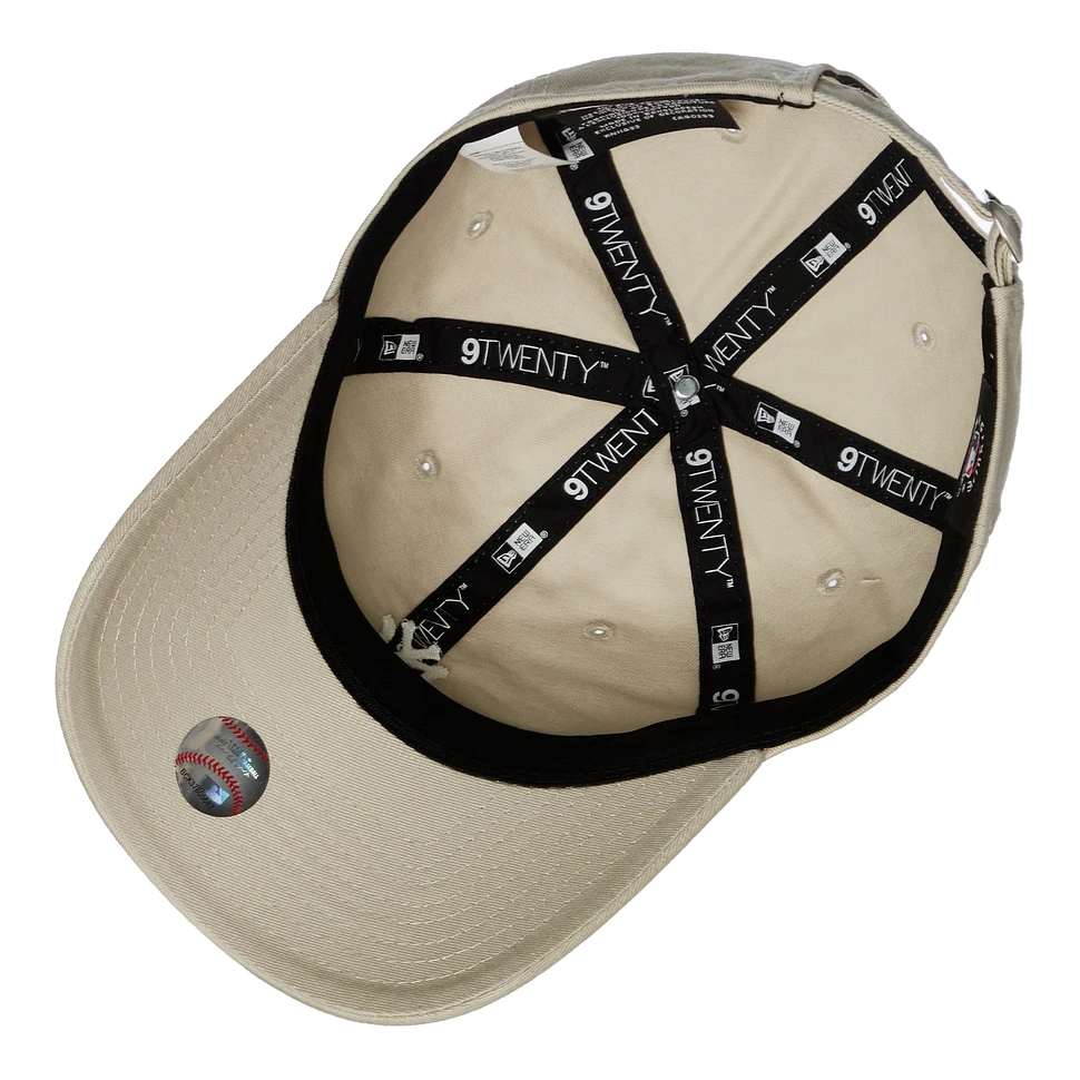 New Era - Mini Logo Washed New York Yankees 9Twenty Cap