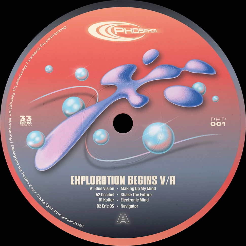 V.A. - Exploration Begins V/A