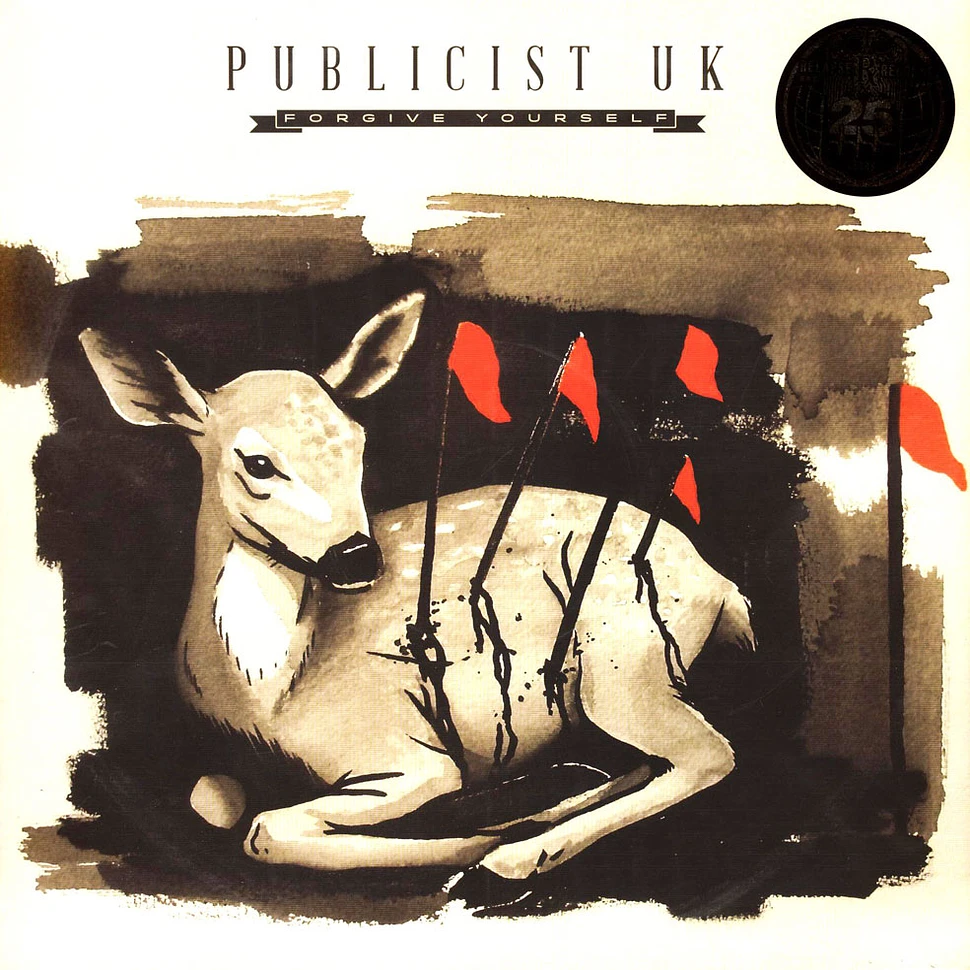 Publicist UK - Forgive Yourself