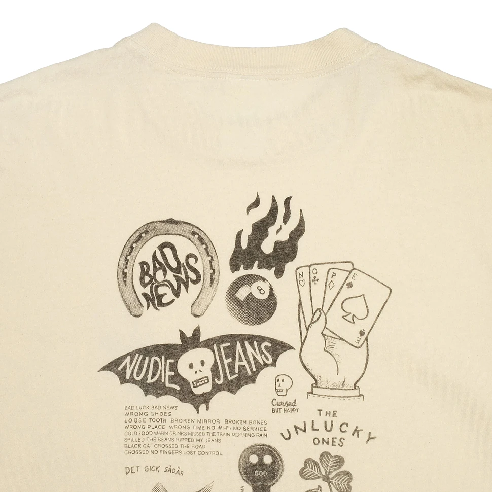 Nudie Jeans - Koffe Fails T-Shirt