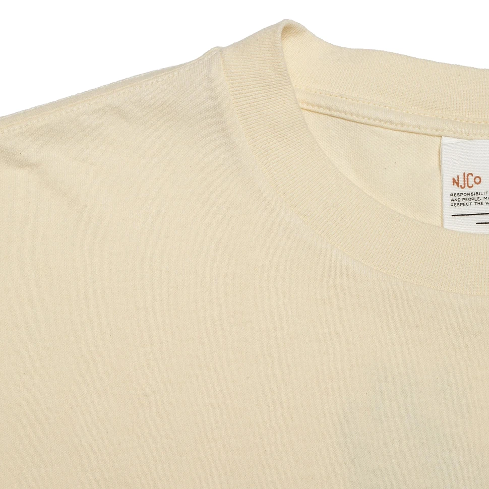 Nudie Jeans - Koffe Fails T-Shirt