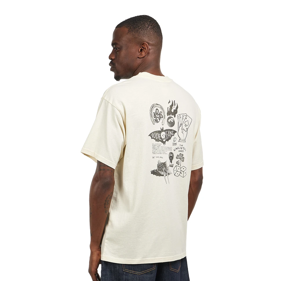Nudie Jeans - Koffe Fails T-Shirt