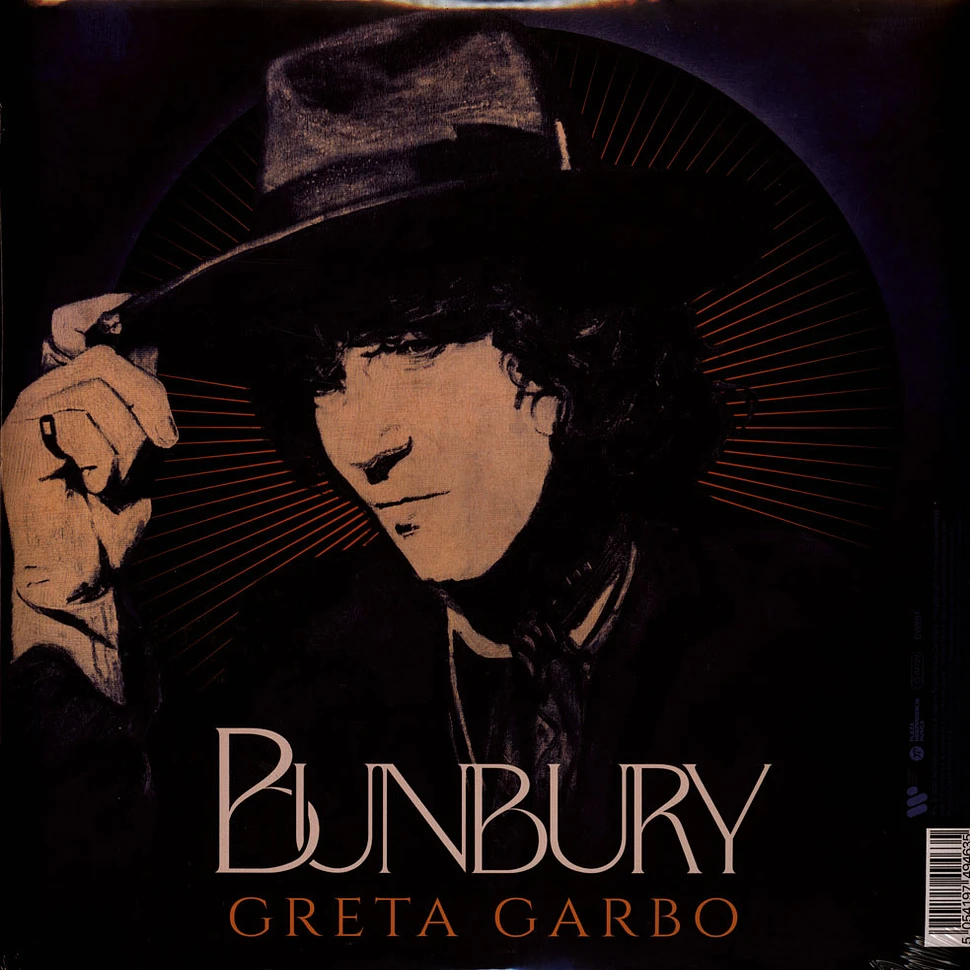 Bunbury - Greta Garbo