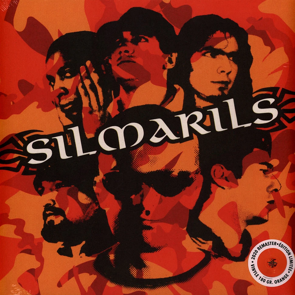 Silmarils - Silmarils Orange Vinyl