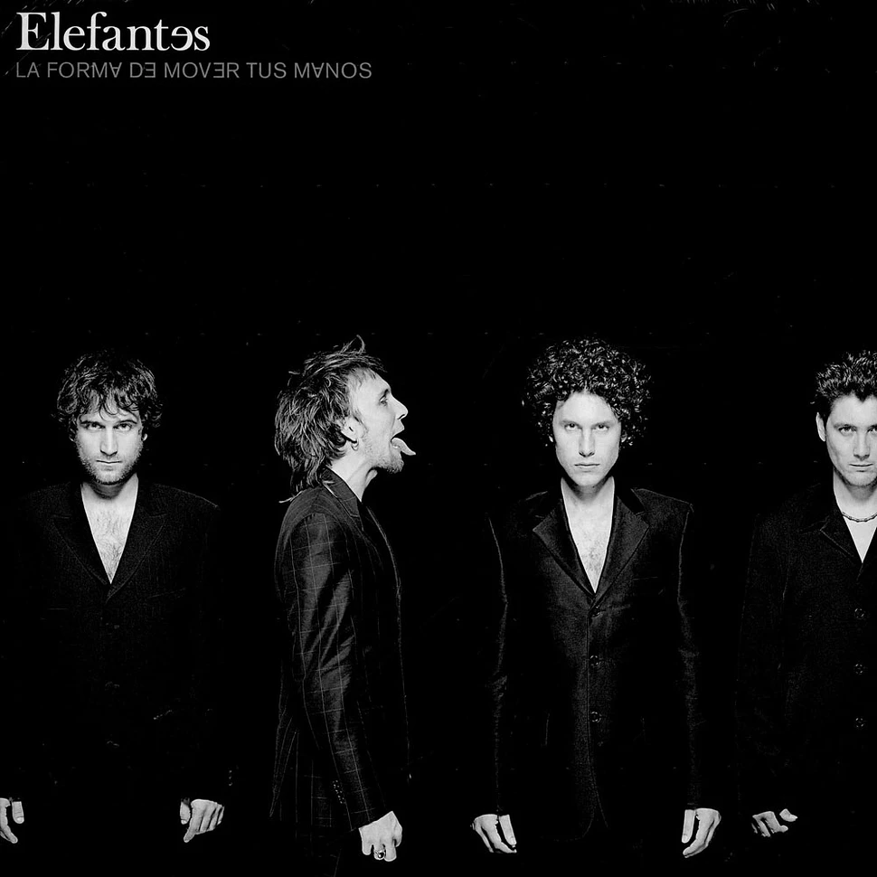 Elefantes - La Forma De Mover Tus Manos