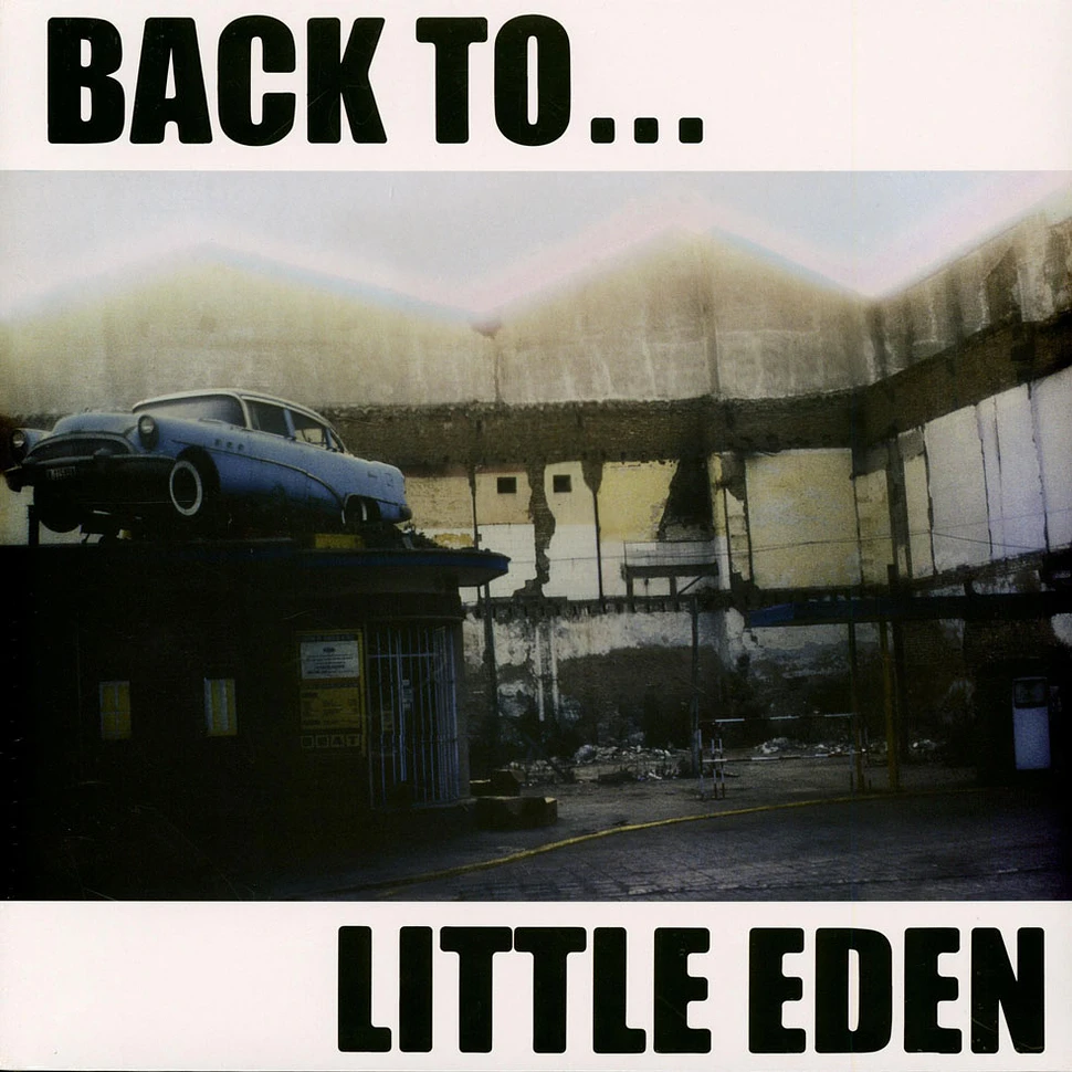 Little Eden - Back To ... Little Eden