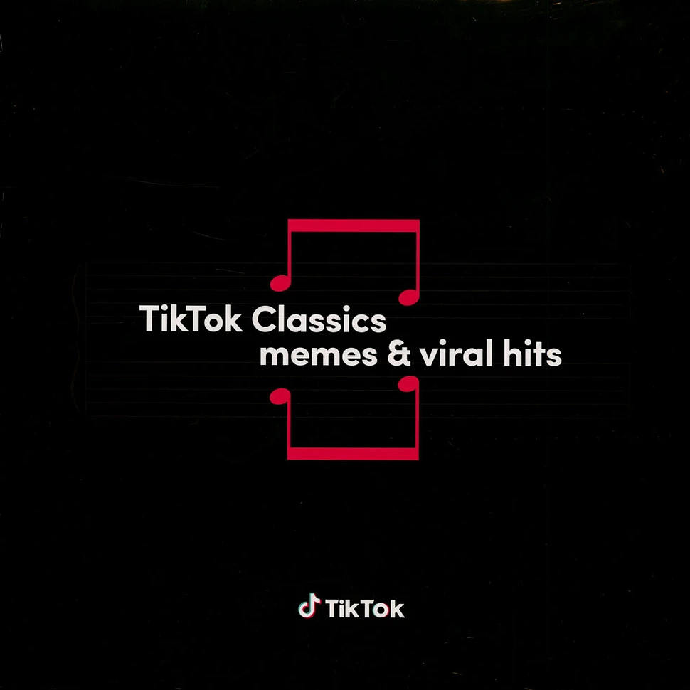 V.A. - Tiktok Classics Memes And Viral Hits