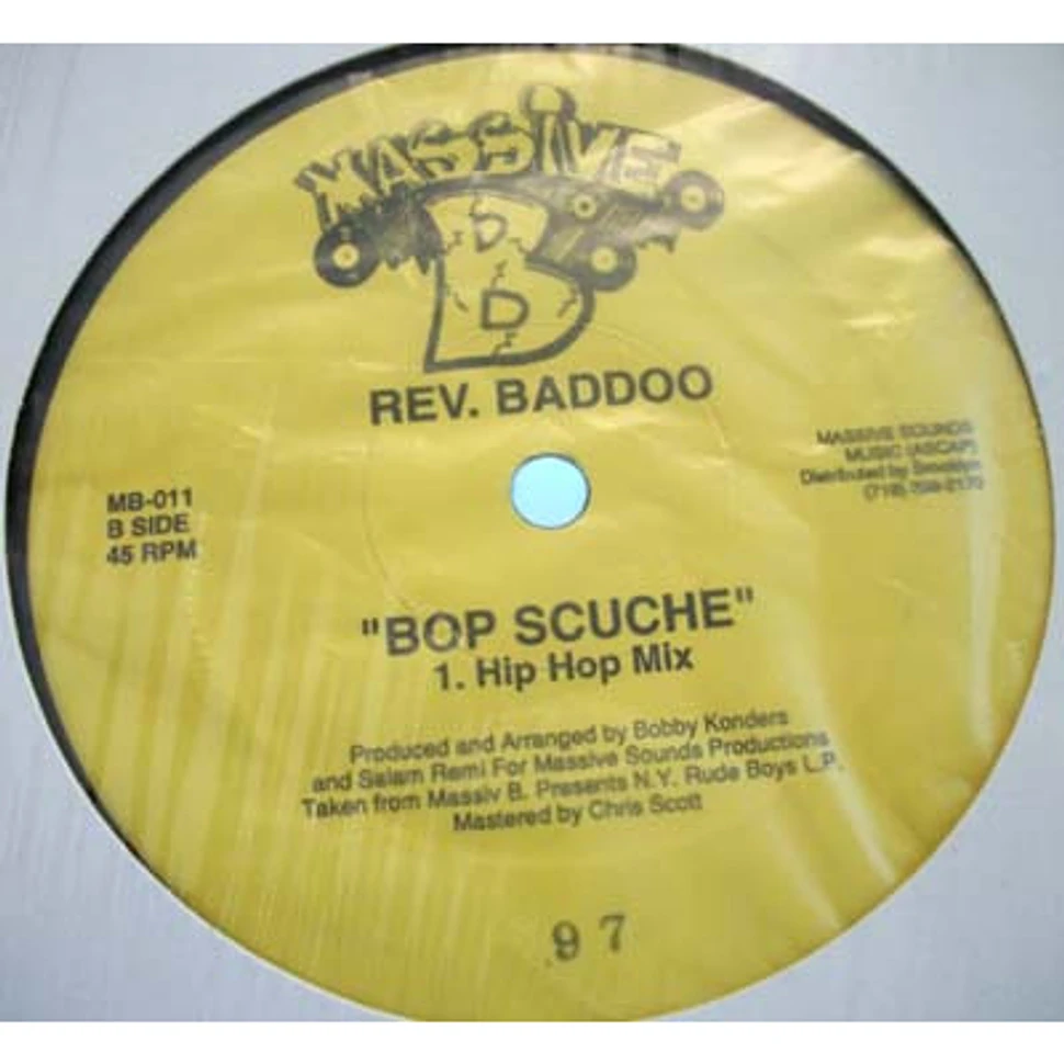 Simpleton / Reverend Badoo - Big Fat Girl / Bop Scuche