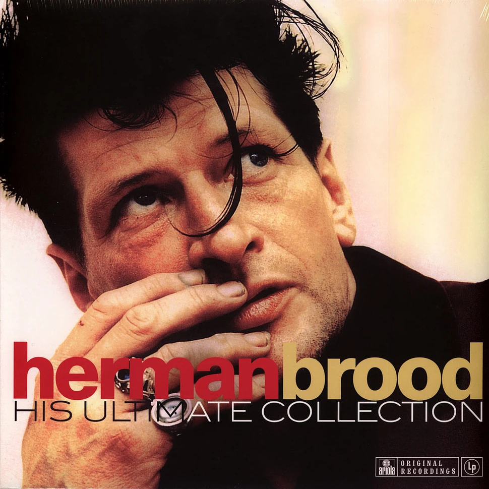 Herman Brood - His Ultimate Collection