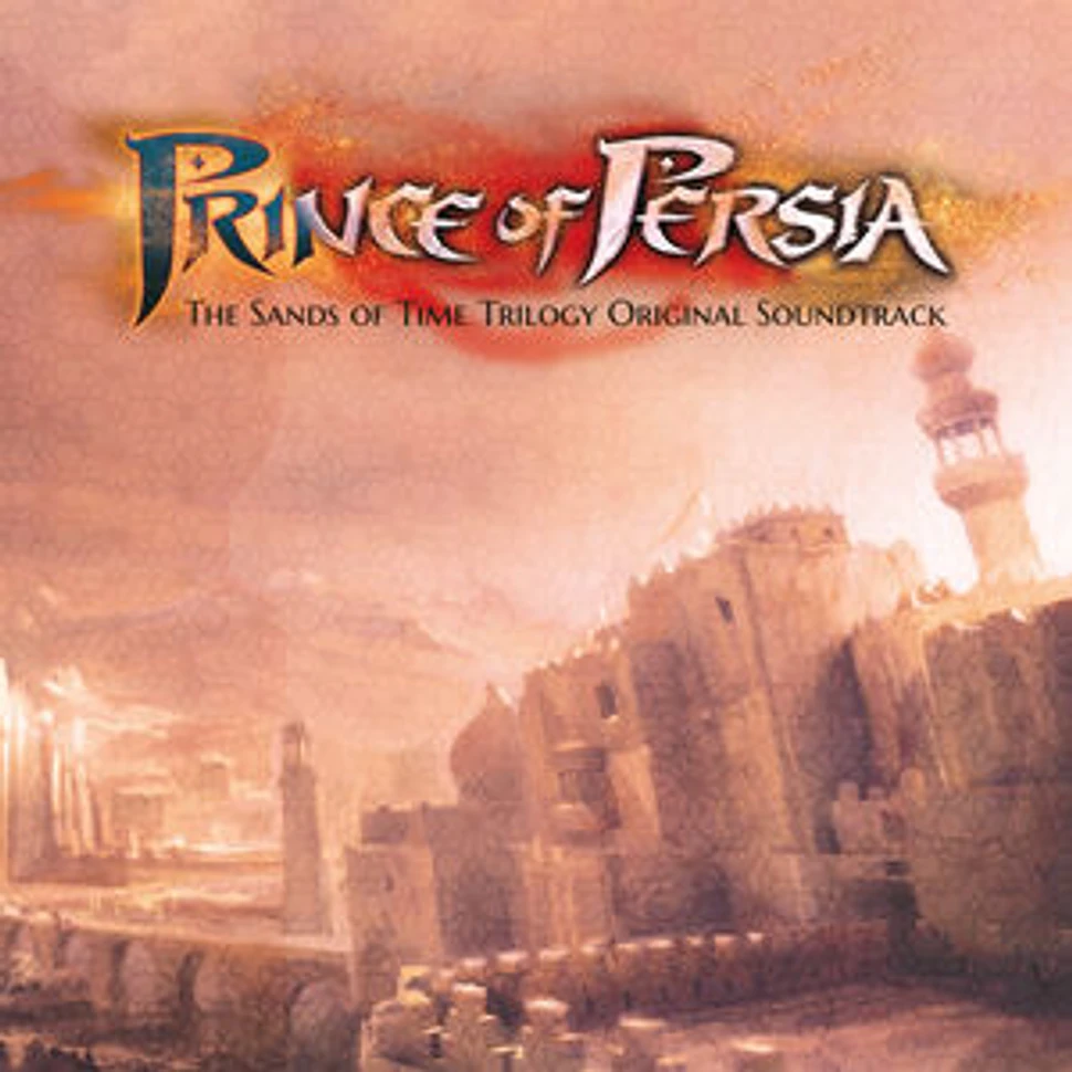 Stuart Chatwood - OST Prince Of Persia: Sands Of Time Trilogy