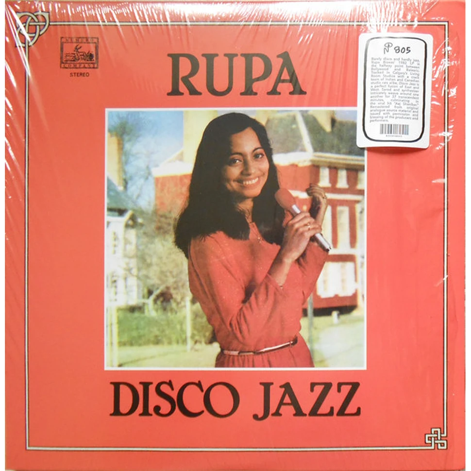 Rupa - Disco Jazz