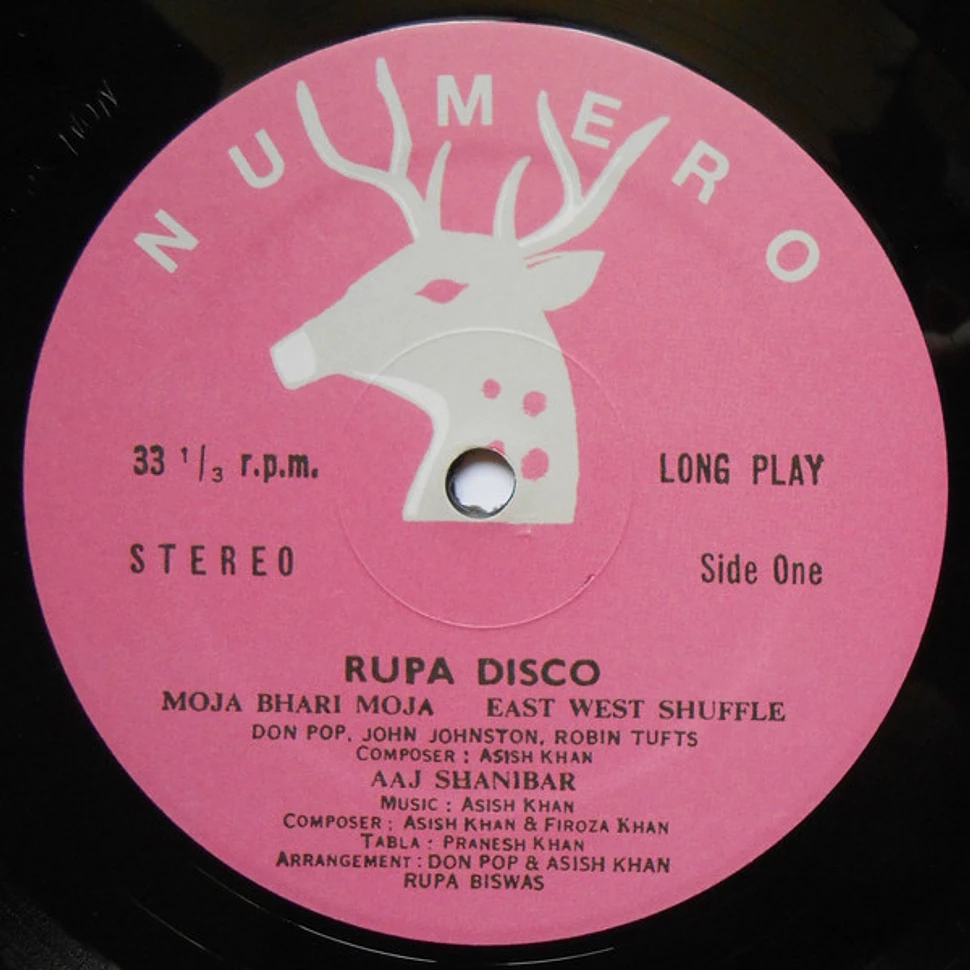 Rupa - Disco Jazz