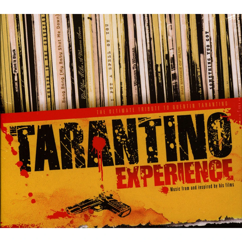 V.A. - The Tarantino Experience