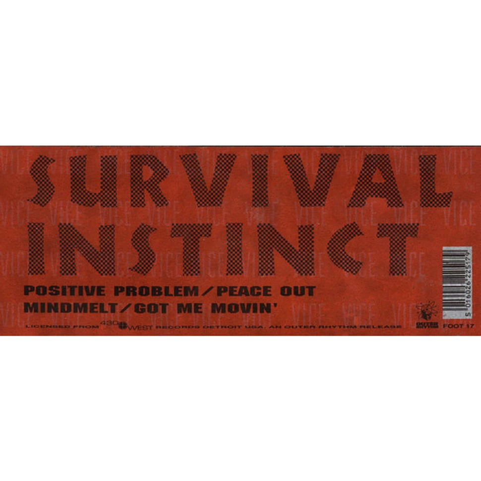 Vice - Survival Instinct