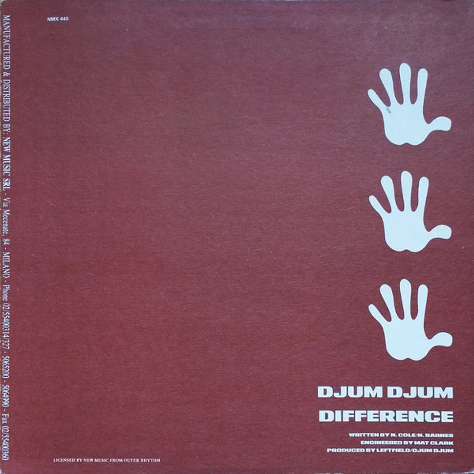 Djum Djum - Difference (Remix)