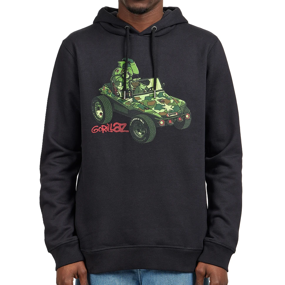 Gorillaz - Geep Hoodie