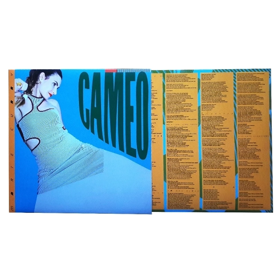 Marie Curry - Cameo Blue Vinyl Edition