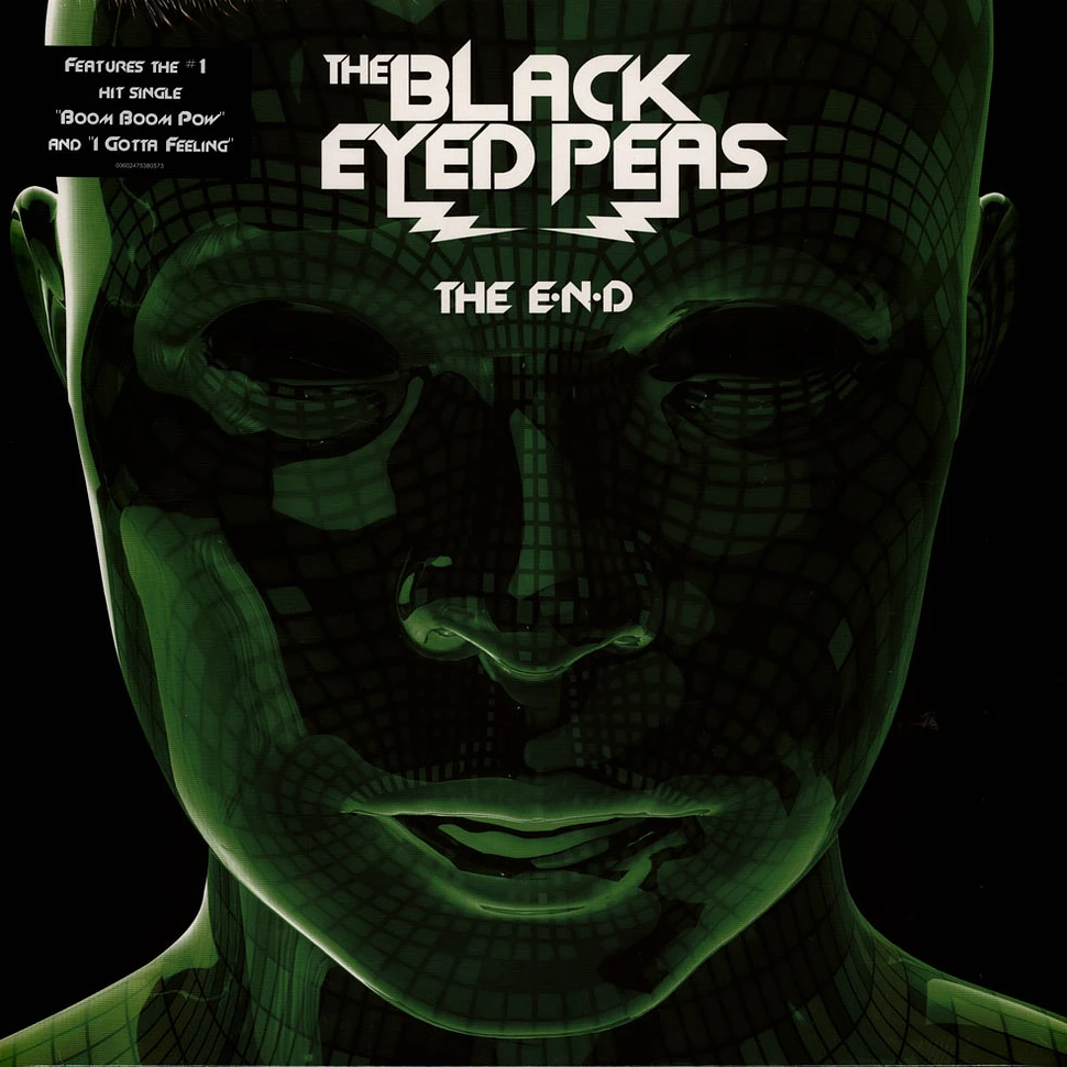 Black Eyed Peas - The E.N.D.