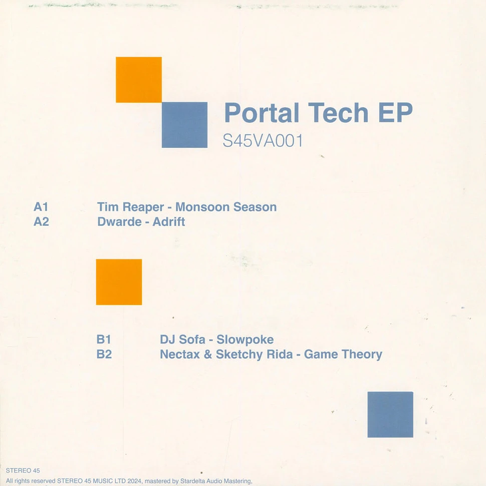 V.A. - Portal Tech EP