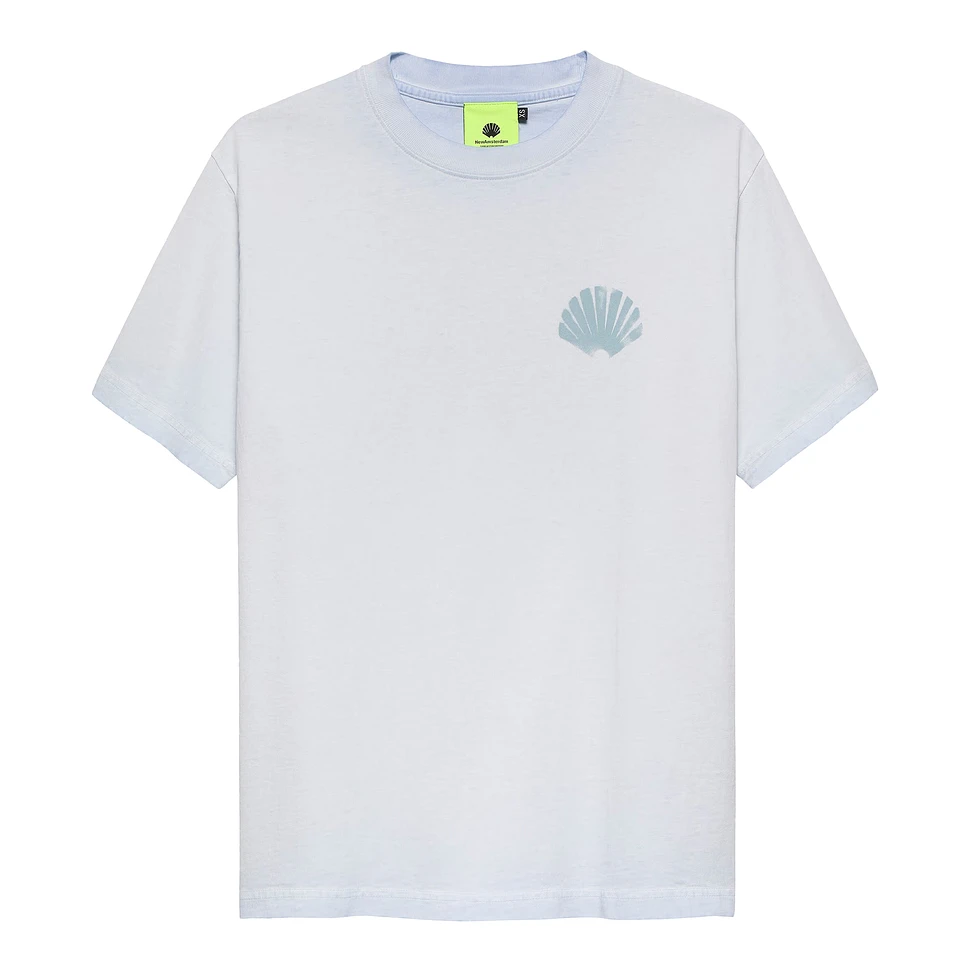 New Amsterdam Surf Association - Sprayed Logo Tee