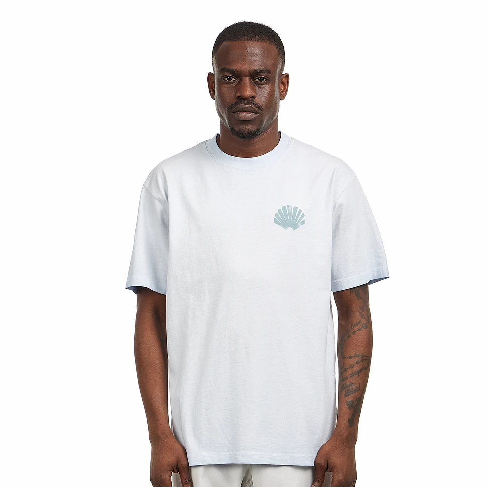 New Amsterdam Surf Association - Sprayed Logo Tee