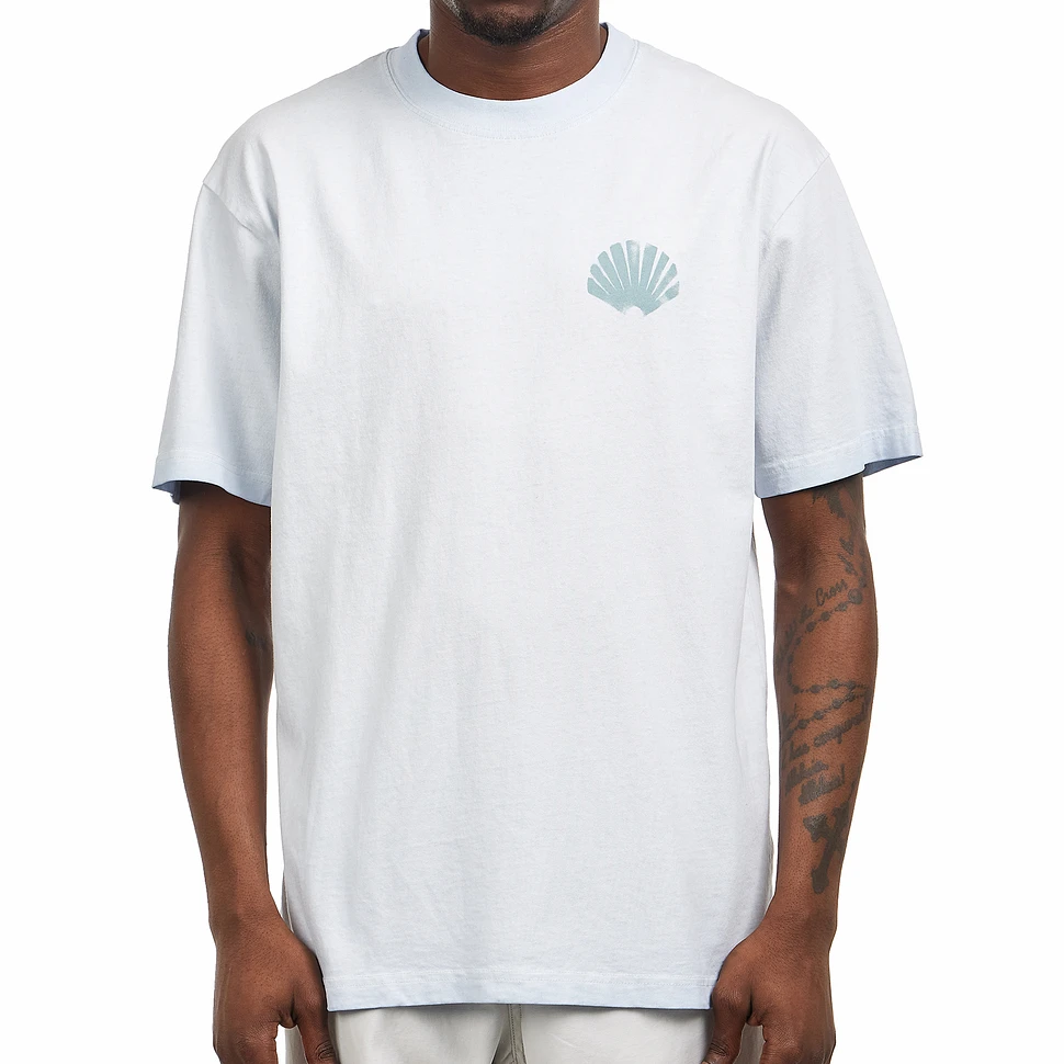 New Amsterdam Surf Association - Sprayed Logo Tee