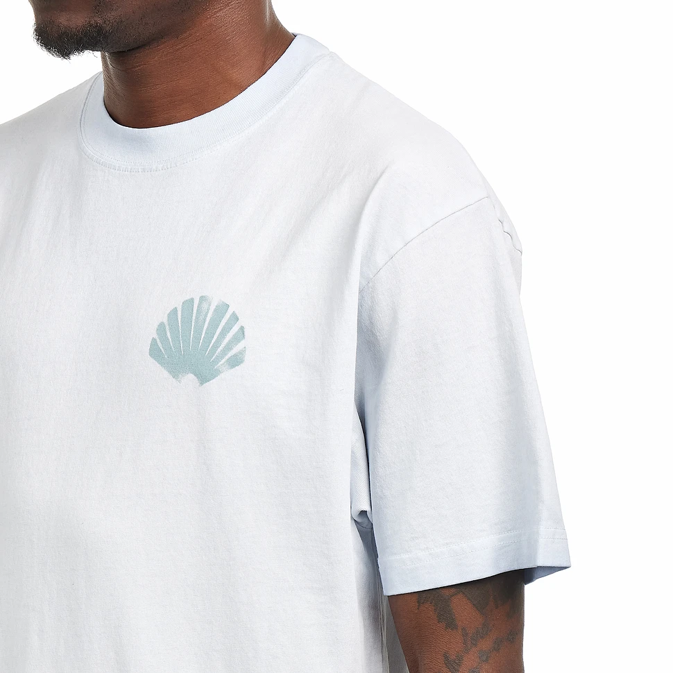 New Amsterdam Surf Association - Sprayed Logo Tee
