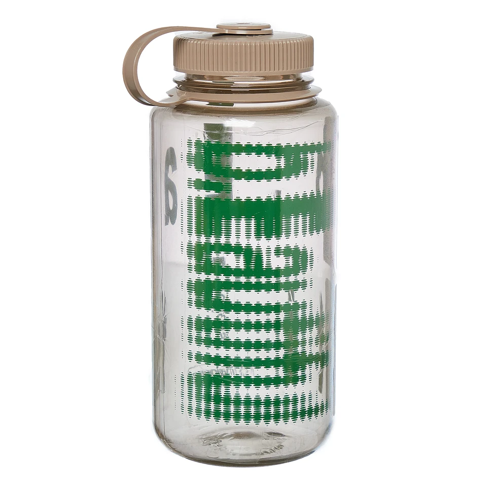 b.Eautiful - b.E curious Nalgene Bottle