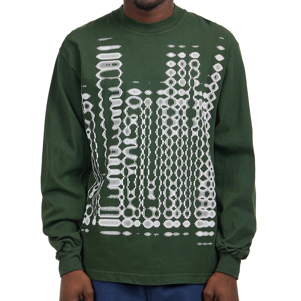 b.Eautiful - Vapor Logo LS Shirt