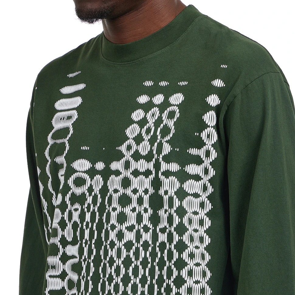 b.Eautiful - Vapor Logo LS Shirt