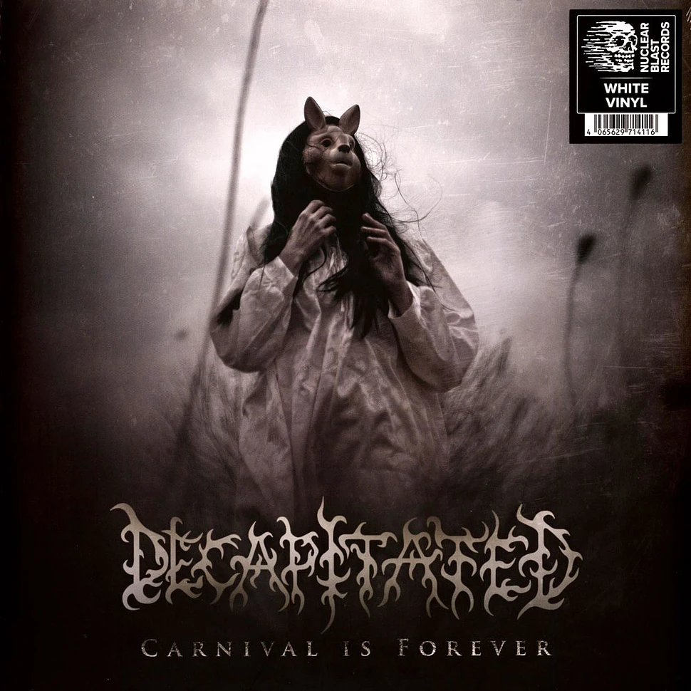 Decapitated - Carnival Is Forever