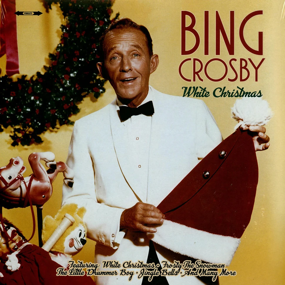 Bing Crosby - White Christmas