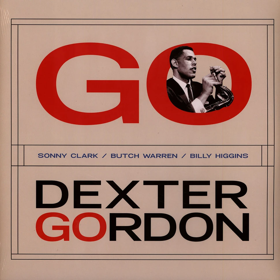 Dexter Gordon - Go Clear Vinyl Edition