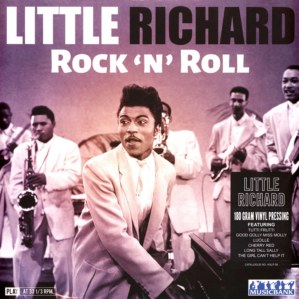 Little Richard - Rock N Roll