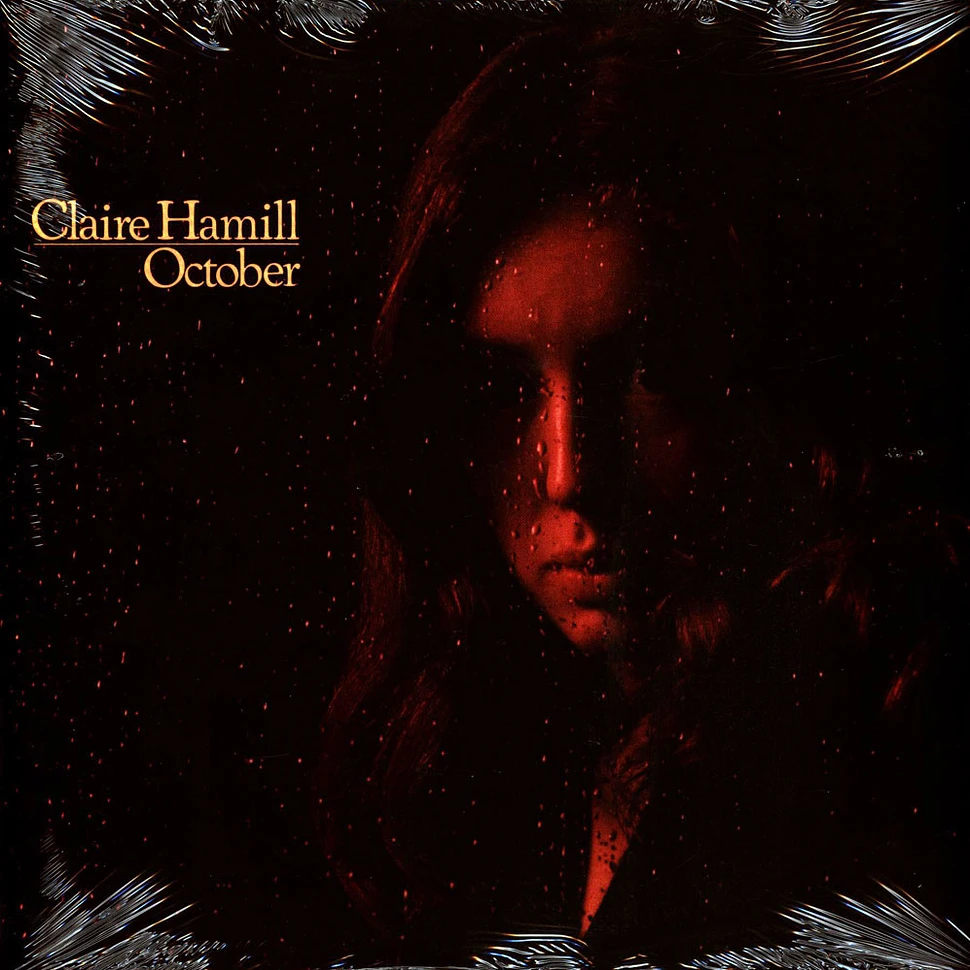 Claire Hamill - October