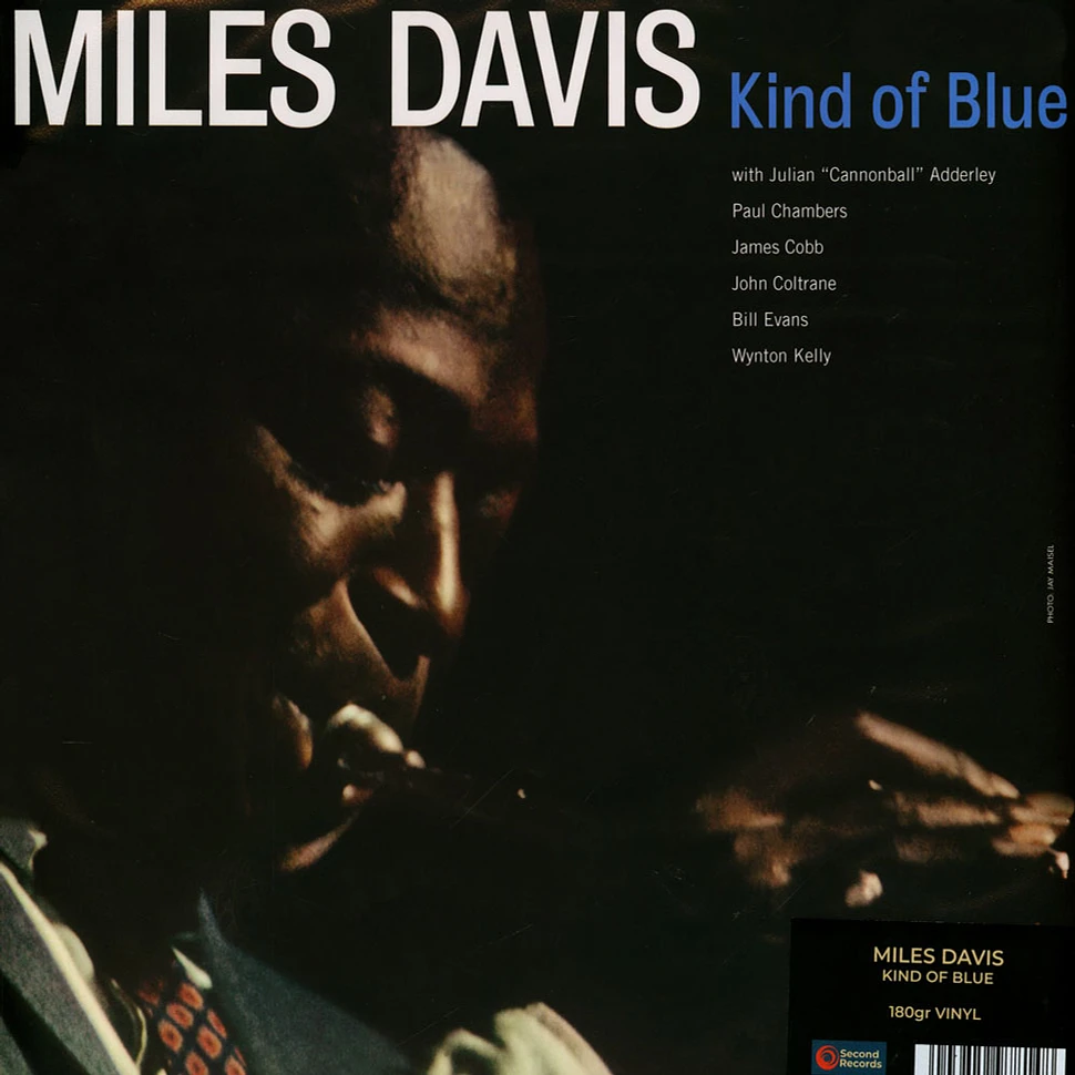 Miles Davis - Kind Of Blue