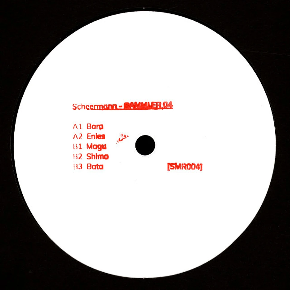 Scheermann - Sammler 04