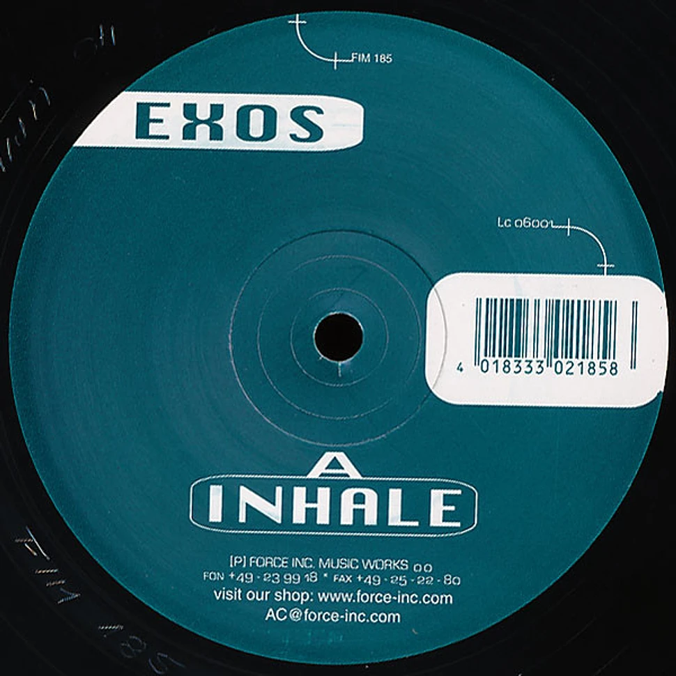 Exos - Inhale