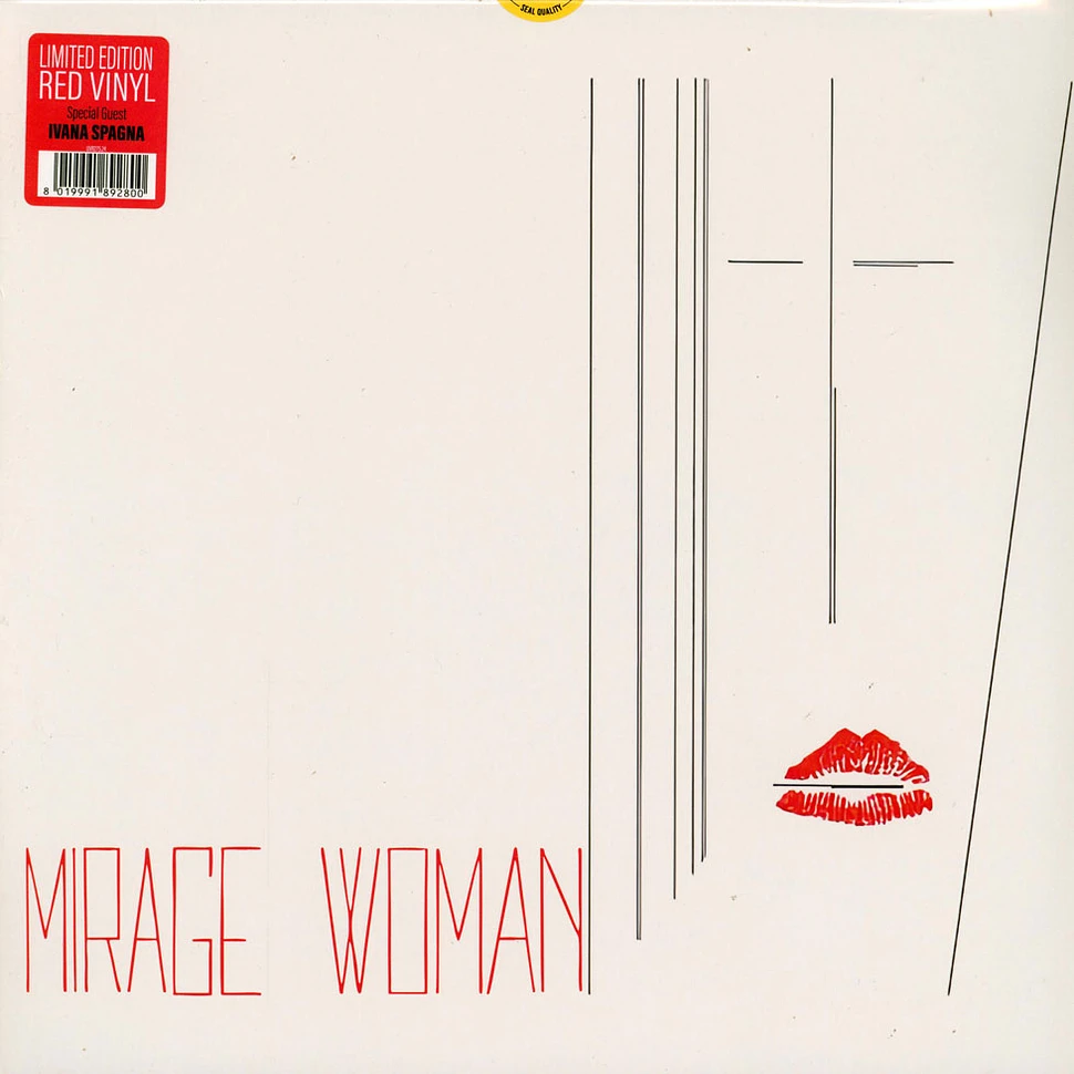 Mirage - Woman