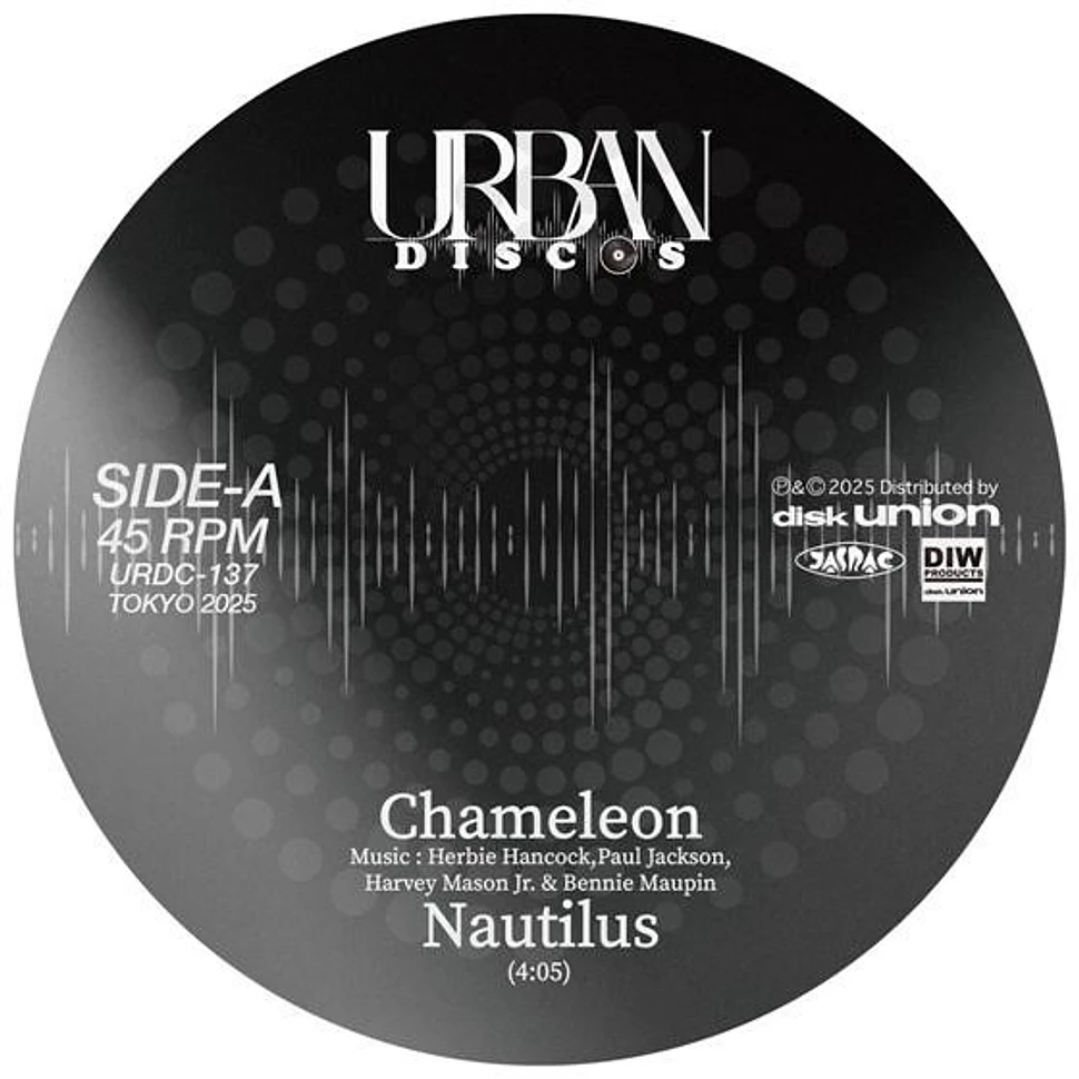 Nautilus - Chameleon / Losalamitoslatinfunklovesong