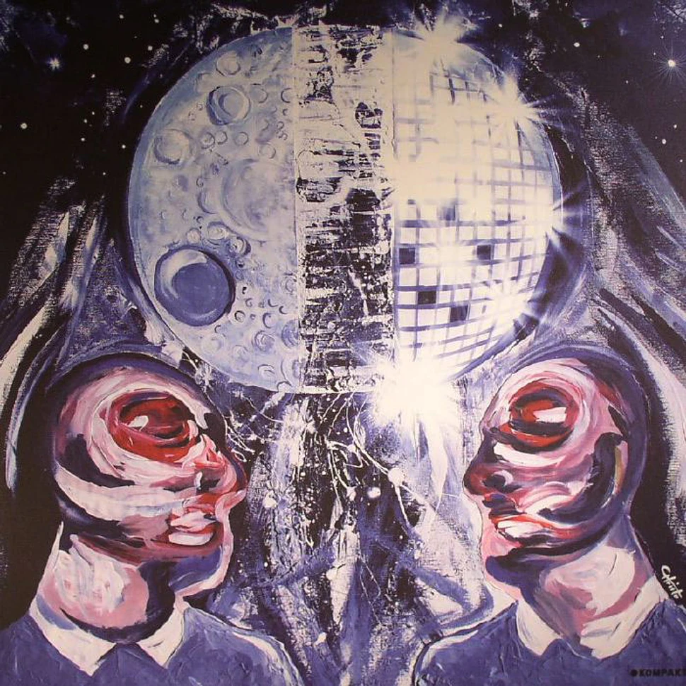 The Orb - Moonbuilding 2703 AD 2025 Repress