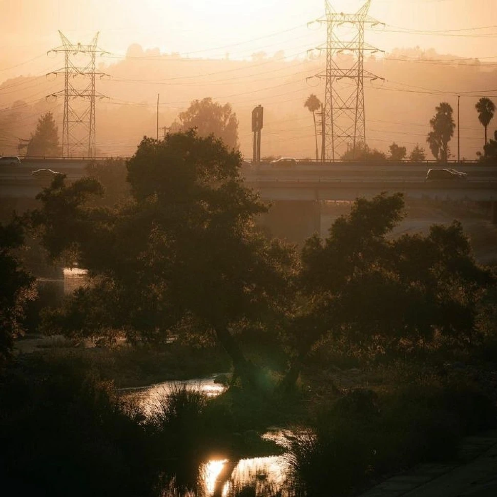 V.A. - Los Angeles River Tracks