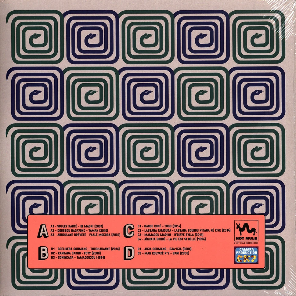 V.A. - Wagadu Grooves Vol.2: The Hypnotic Sound Of Camara 1991-2014