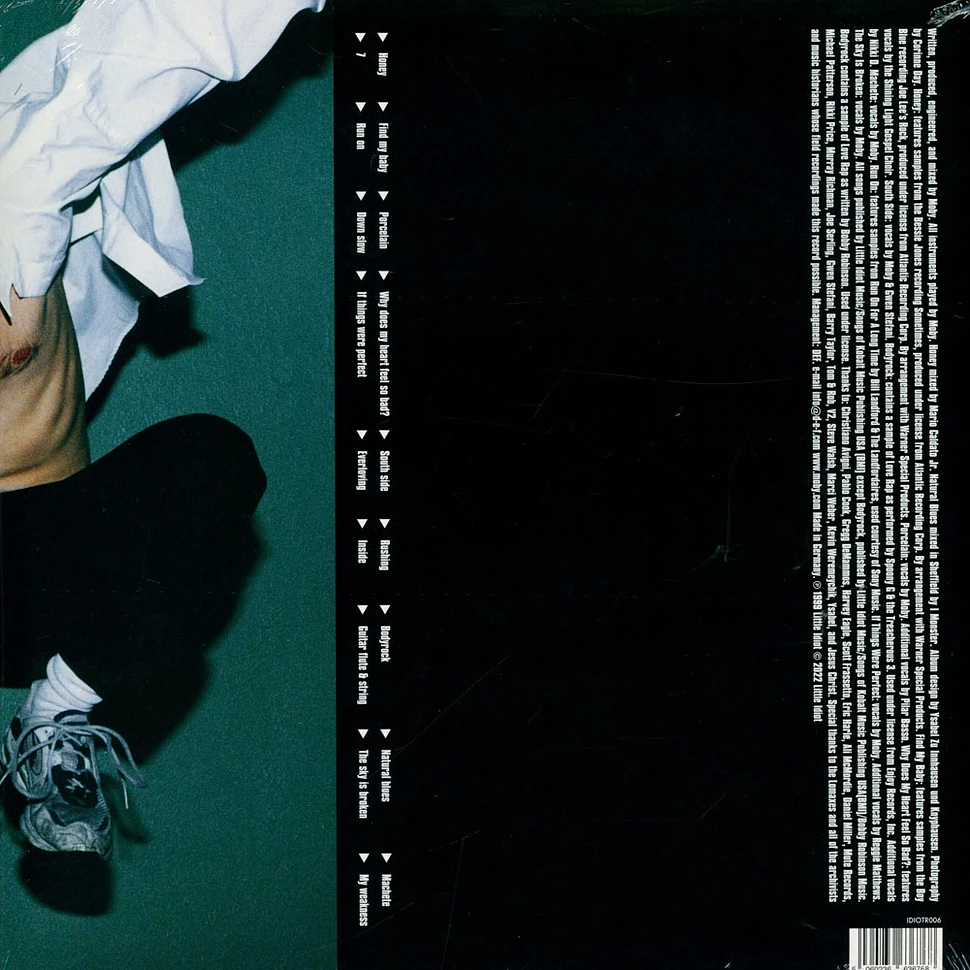 Moby - Play