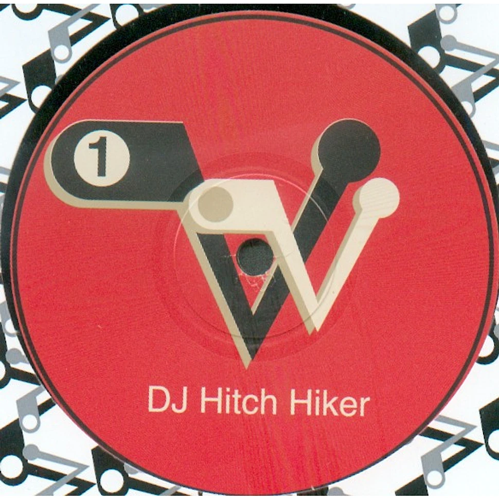 DJ Hitch Hiker - Brainticket